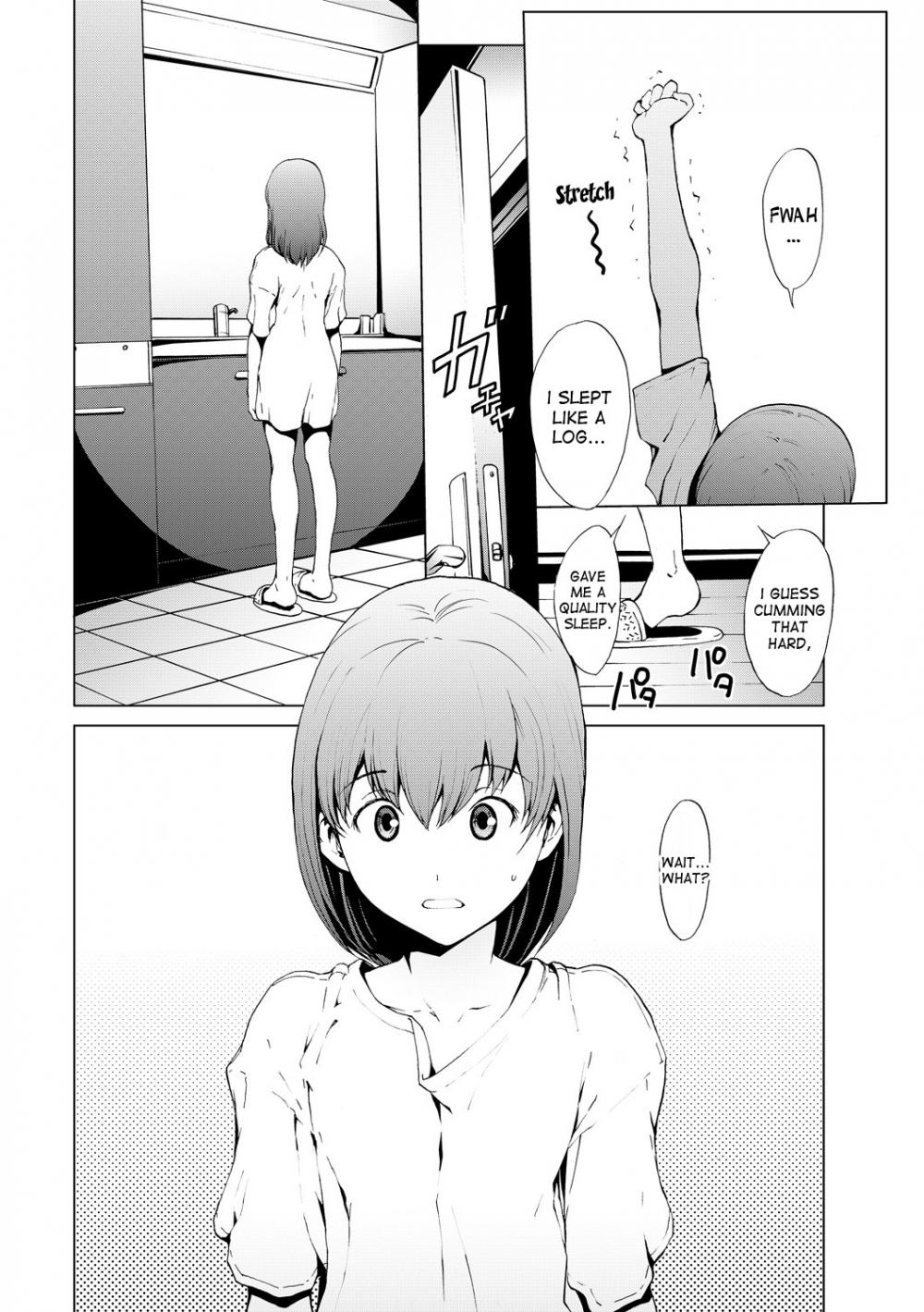 Hentai Manga Comic-I Feel Good My Woman's Body!-Chapter 1-17